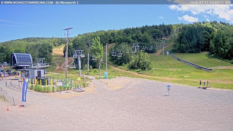 Ski Wentworth 2