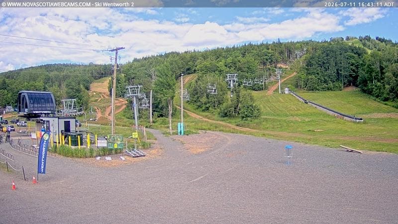 Ski Wentworth 2