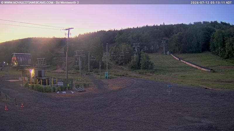 Ski Wentworth 2
