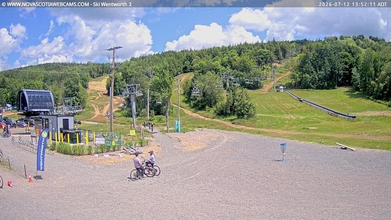 Ski Wentworth 2