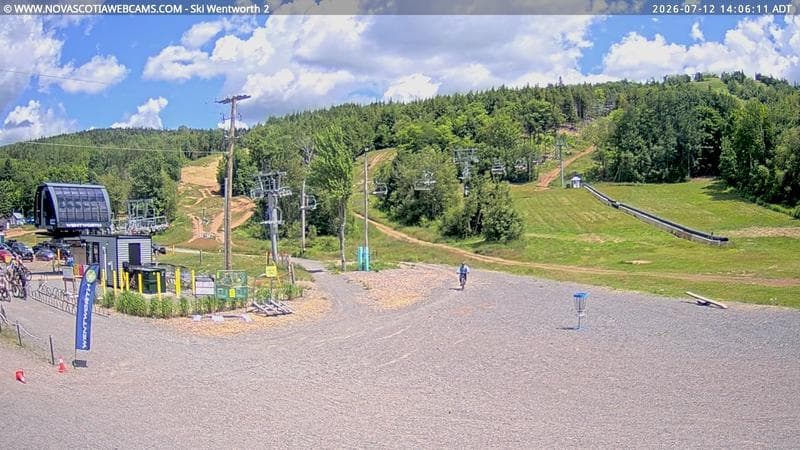 Ski Wentworth 2