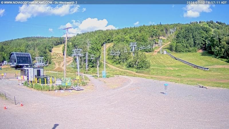 Ski Wentworth 2