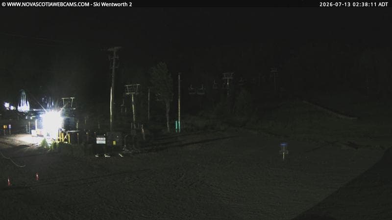 Ski Wentworth 2