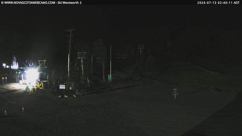 Ski Wentworth 2