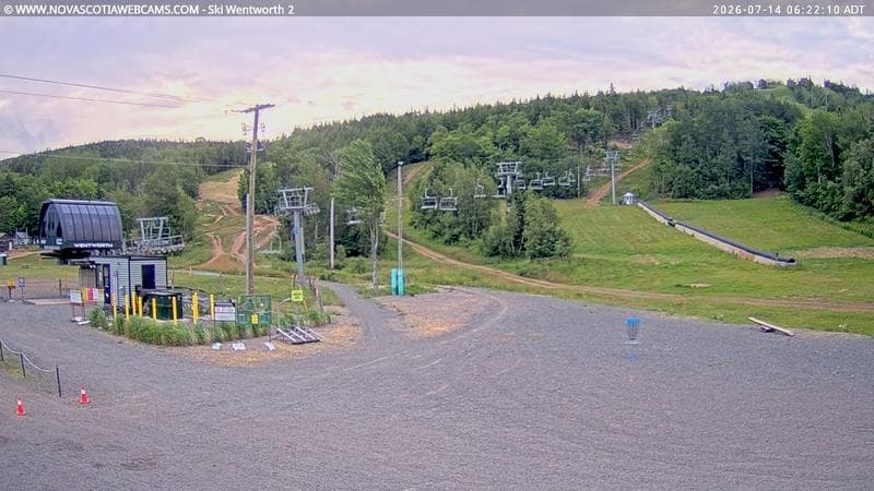 Ski Wentworth 2