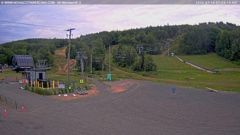 Ski Wentworth 2