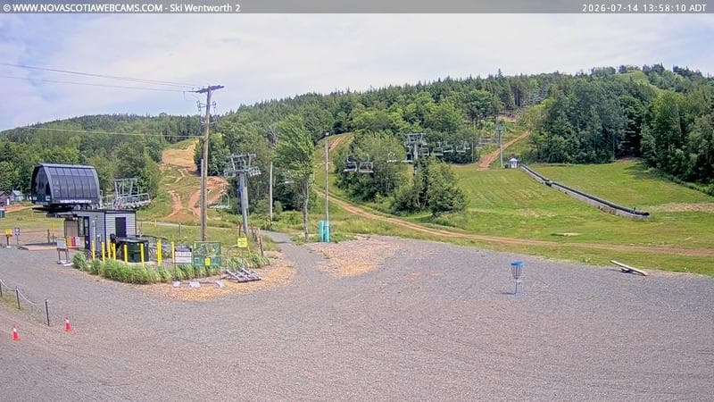 Ski Wentworth 2