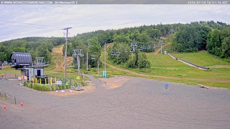 Ski Wentworth 2