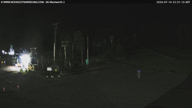 Ski Wentworth 2