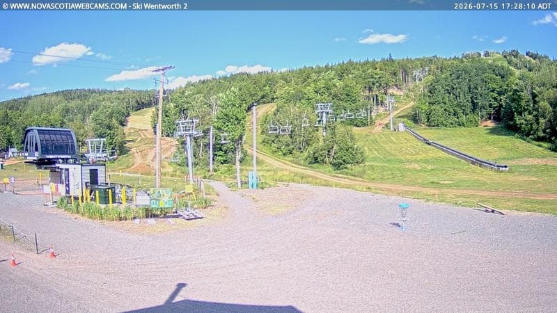 Ski Wentworth 2
