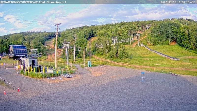 Ski Wentworth 2