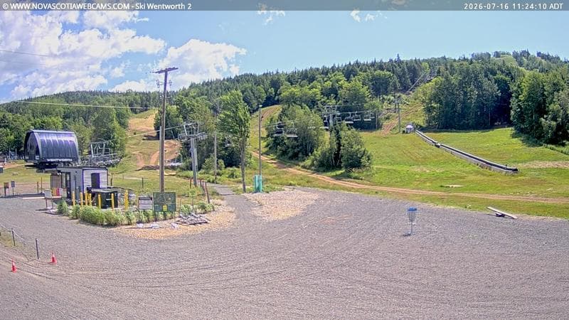 Ski Wentworth 2