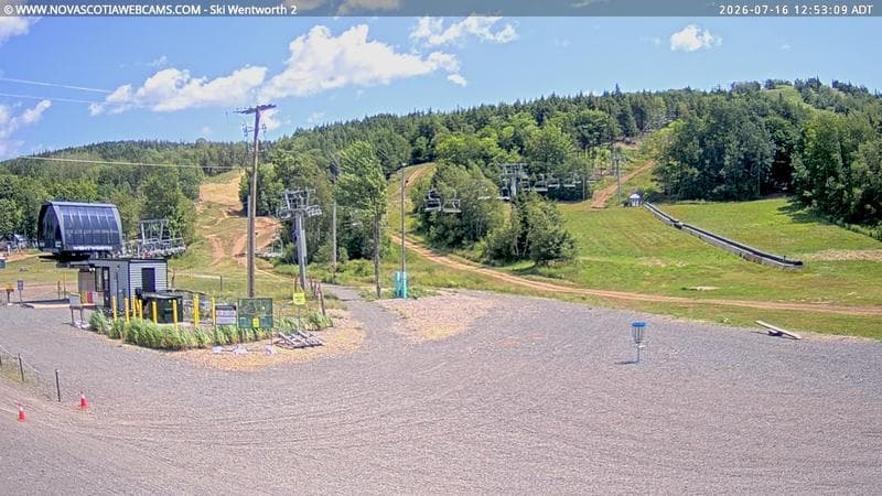 Ski Wentworth 2