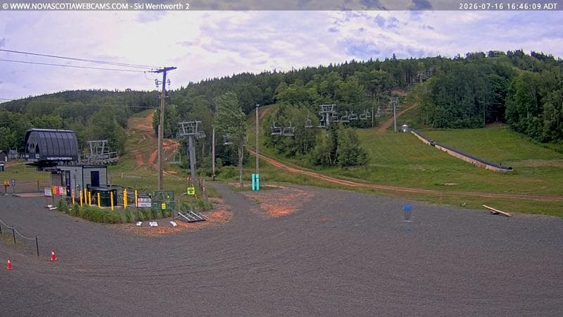 Ski Wentworth 2