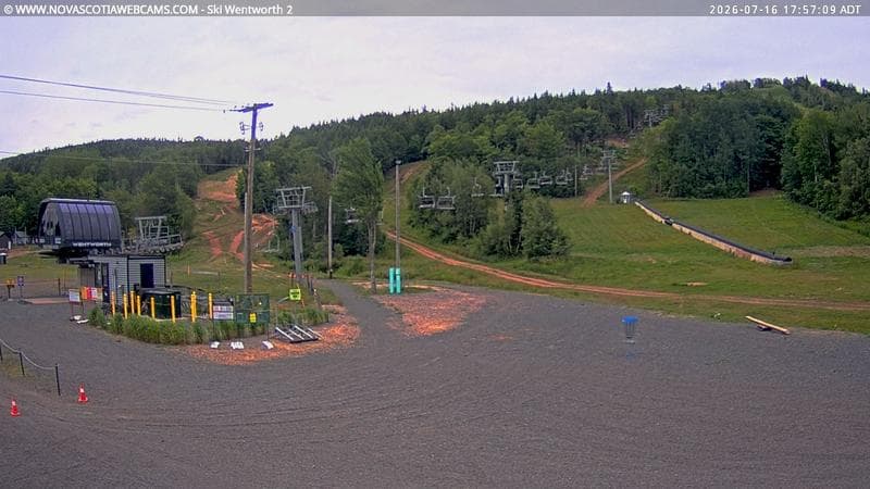 Ski Wentworth 2