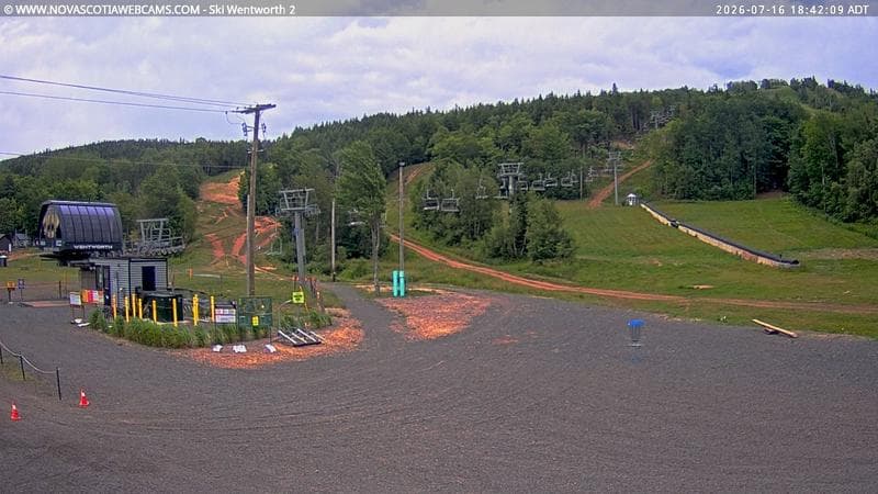 Ski Wentworth 2