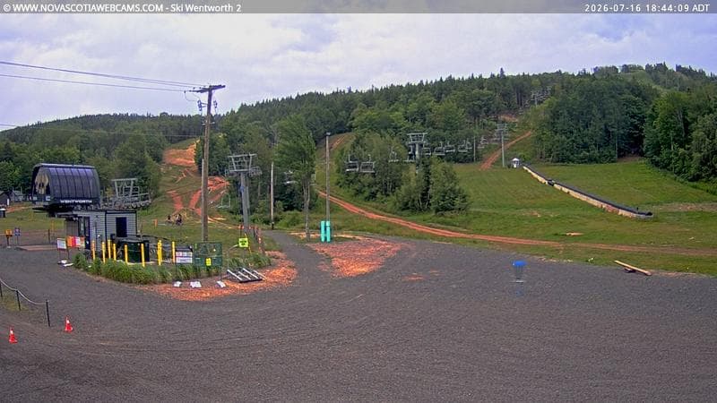 Ski Wentworth 2