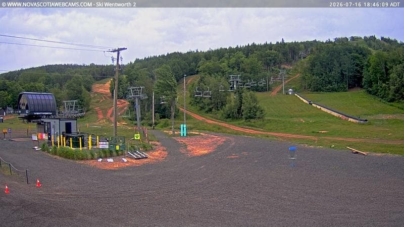 Ski Wentworth 2