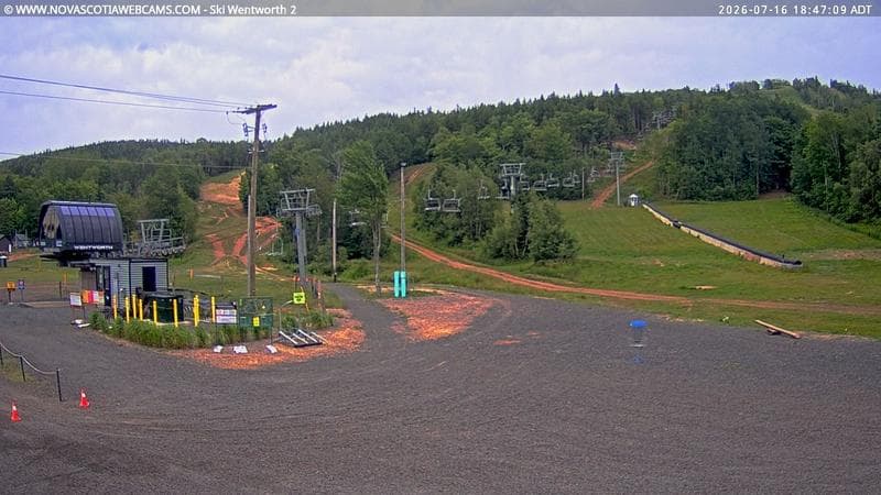 Ski Wentworth 2