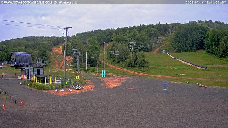 Ski Wentworth 2