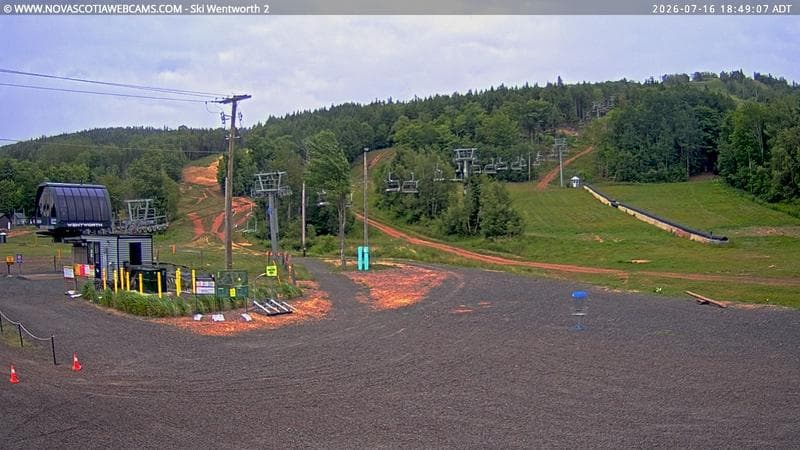 Ski Wentworth 2