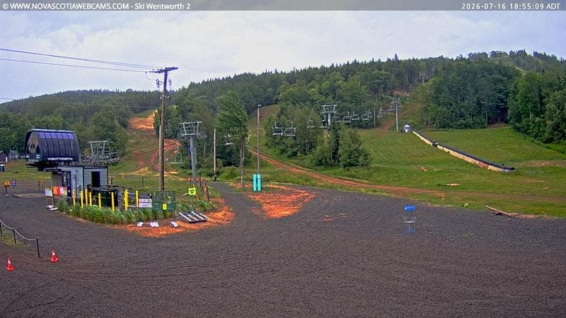 Ski Wentworth 2