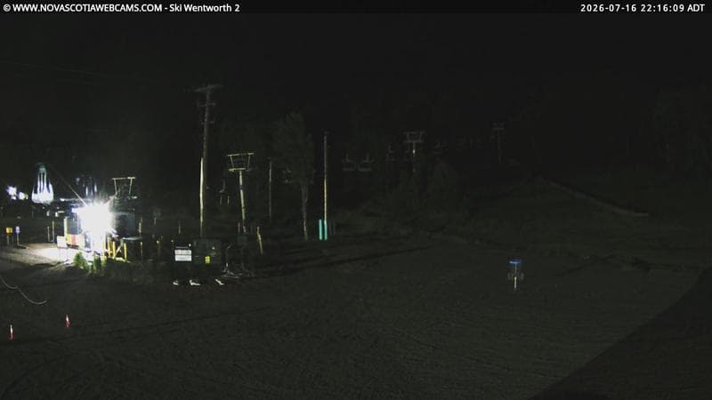 Ski Wentworth 2