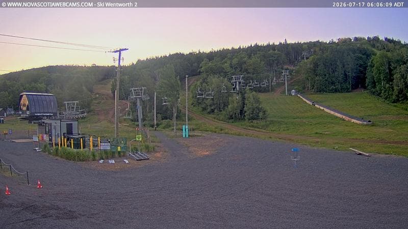 Ski Wentworth 2