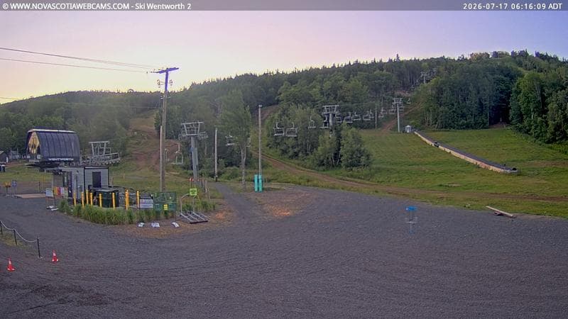 Ski Wentworth 2