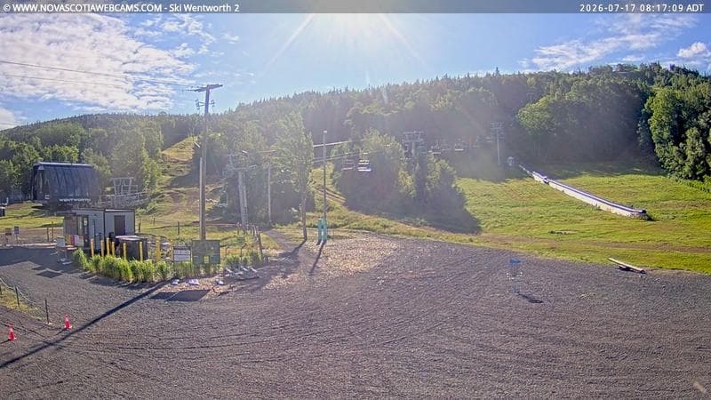 Ski Wentworth 2