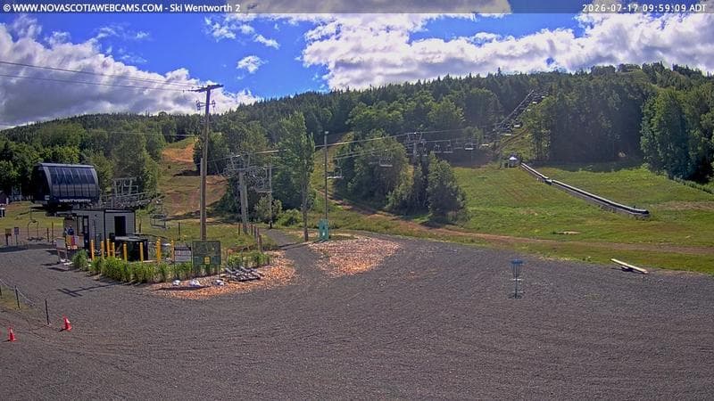 Ski Wentworth 2