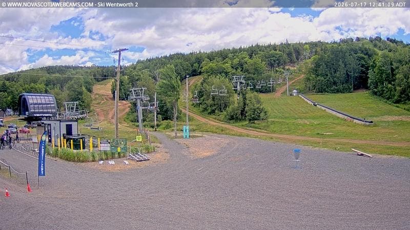 Ski Wentworth 2