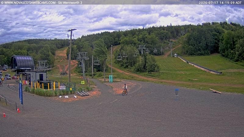 Ski Wentworth 2