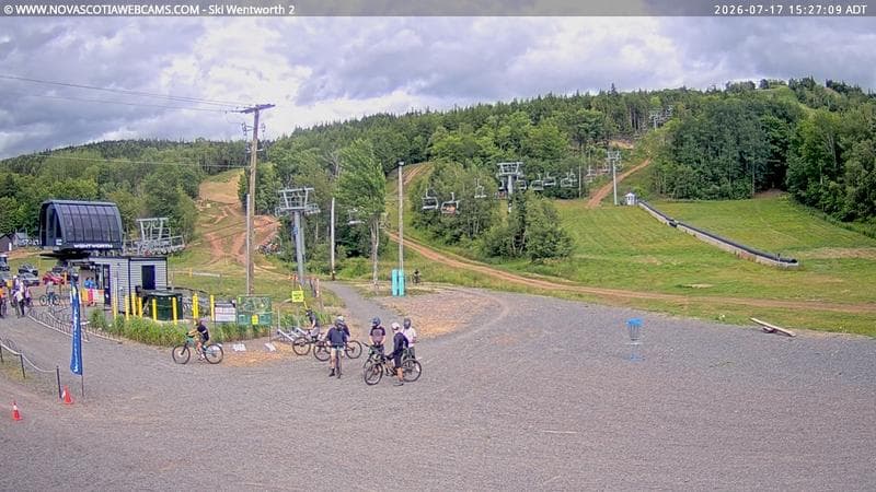 Ski Wentworth 2