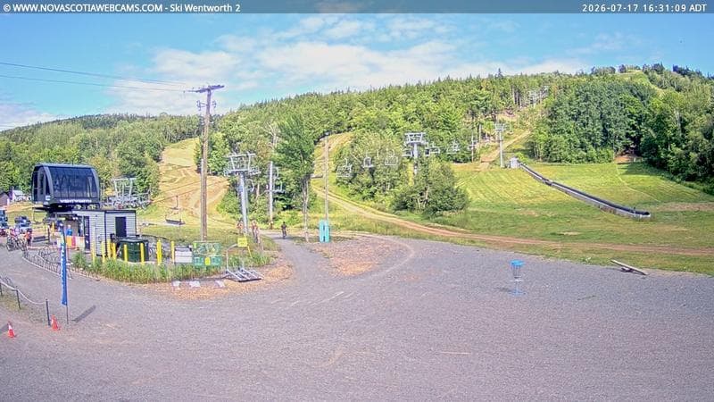 Ski Wentworth 2