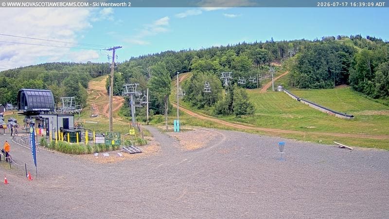 Ski Wentworth 2