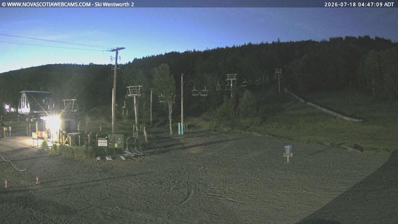 Ski Wentworth 2