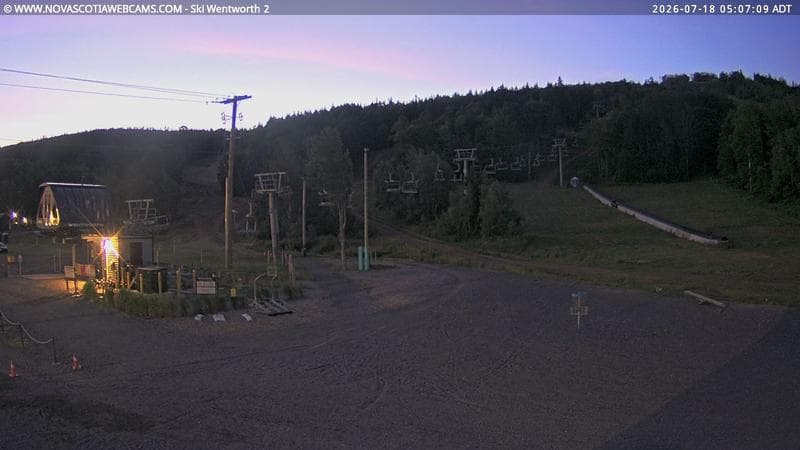 Ski Wentworth 2