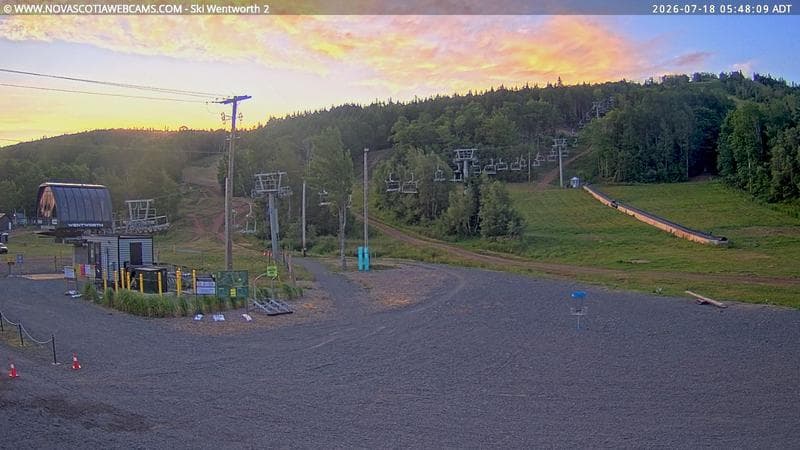 Ski Wentworth 2