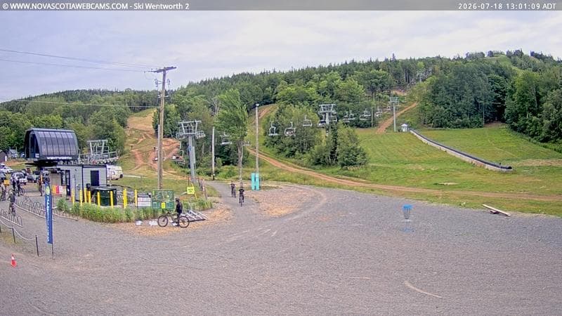 Ski Wentworth 2