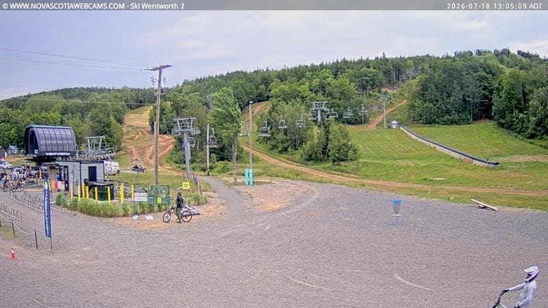 Ski Wentworth 2
