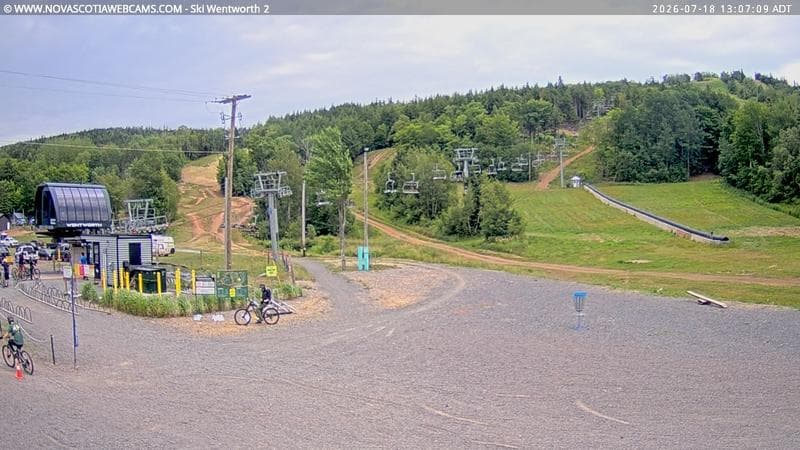 Ski Wentworth 2