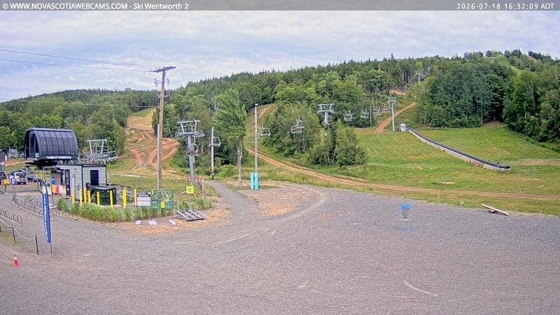 Ski Wentworth 2