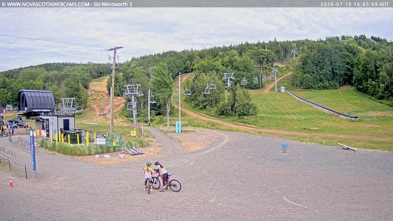 Ski Wentworth 2