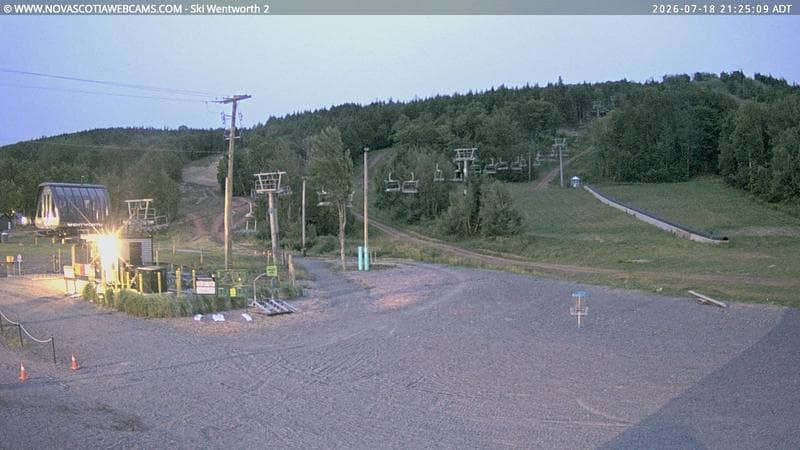 Ski Wentworth 2