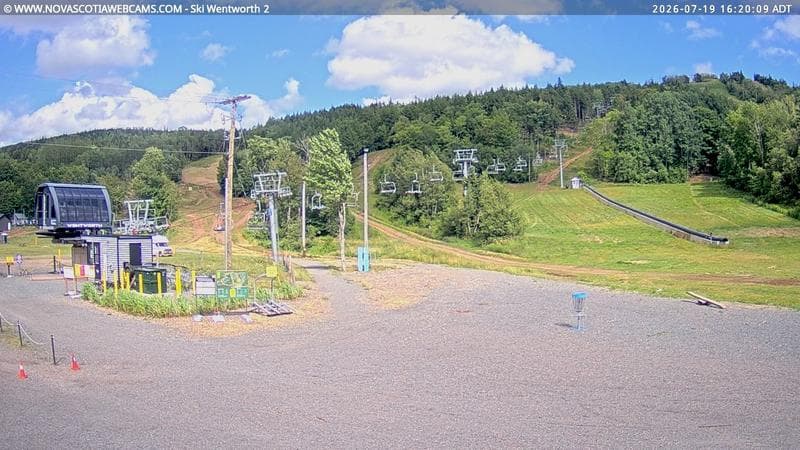 Ski Wentworth 2