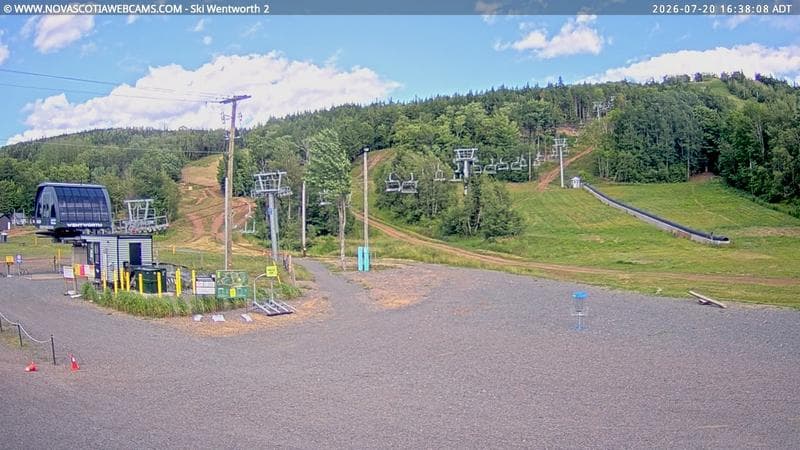 Ski Wentworth 2