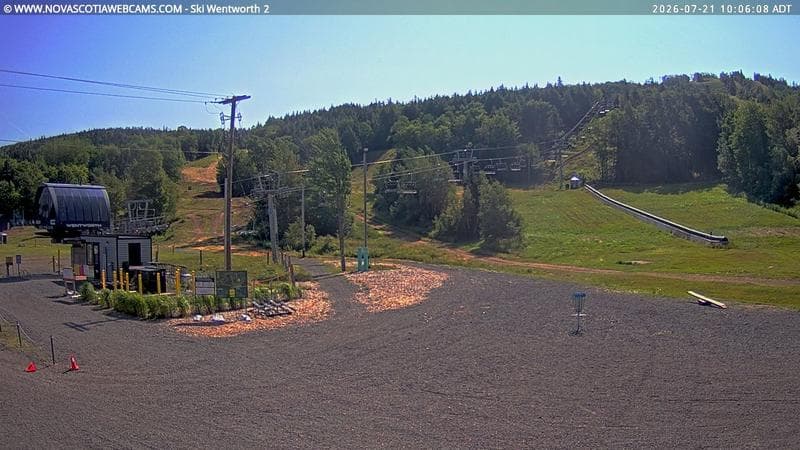 Ski Wentworth 2