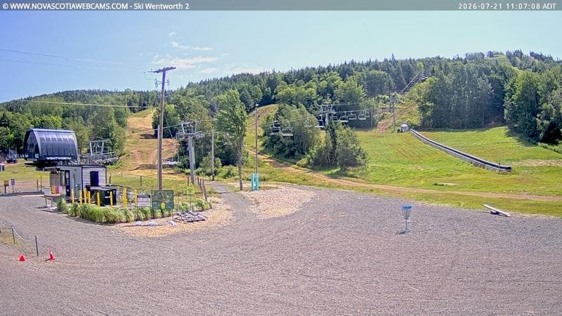 Ski Wentworth 2