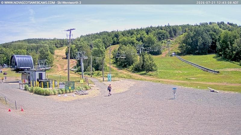 Ski Wentworth 2